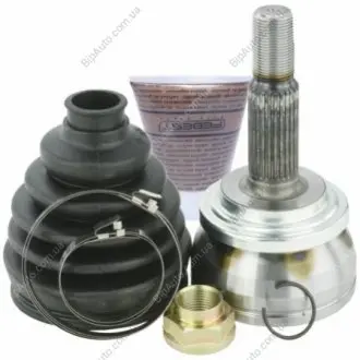 ШРКШ (ШРУС) зовнішній 25x56x26 TOYOTA PRIUS 1.8 Hybrid 08- 0110-ZVW30 FEBEST 0110ZVW30