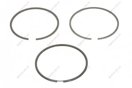 Комплект колец на поршень MAHLE MAHLE / KNECHT 04004N0