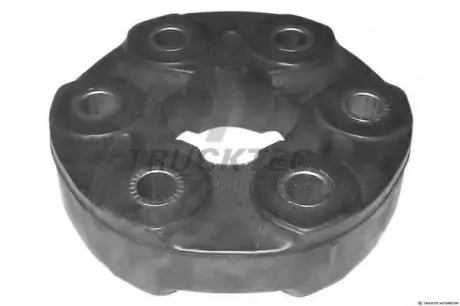 Шарнир, продольный вал AUTOMOTIVE TRUCKTEC 0834066