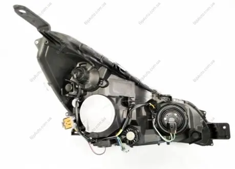 Фара передняя в сборе SUBARU 84001AJ051