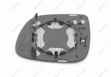 Зеркальное стекло, наружное зеркало VOLKSWAGEN VAG 7L6857522Q