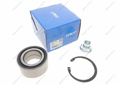 Підшипник колісний VKBA 7526 SKF VKBA7526