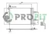 Конденсер кондиціонера PR 9550C1 PROFIT PR9550C1 (фото 1)