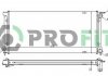 Радіатор охолоджування PROFIT PR 9521A1