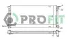 Радиатор, охлаждение двигателя PROFIT PR9521A1