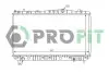 Радиатор, охлаждение двигателя PROFIT PR1704A1