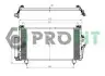 Конденсатор, кондиционер PROFIT PR1602C1