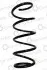 Пружины перед. Opel Corsa D 1.0/1.2 06- 14774409