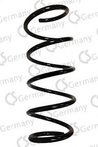 Пружины перед. Opel Corsa D 1.0/1.2 06- CS Germany 14774409 (фото 1)