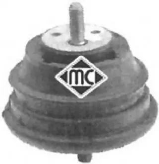 Подушка двигателя Bmw E39 520/523/528 M52 Metalcaucho 04881