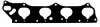 Прокладка IN колл. Honda Accord III 03- 71-53803-00