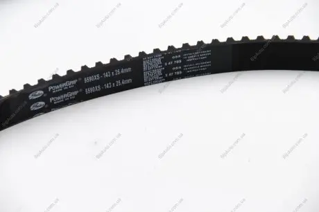 Пасок ГРМ 143Z Citroen Jumper,Boxer 01- Gates 5590XS