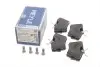 Колодки тормозные MEYLE 025 239 8017/PD 0252398017PD