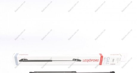 Амортизатор кришки багажника Peugeot 307 00-11 (нах.зад.частина) LESJOFORS 8166730 (фото 1)