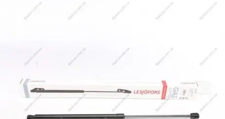 Газовая пружина, крышка багажник LESJOFORS 8137220