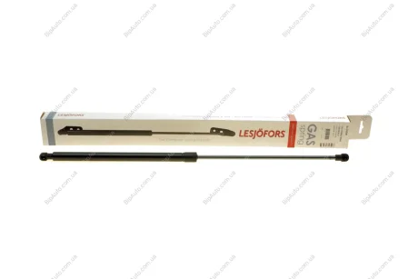 Газова пружина, кришка багажника LESJOFORS 8114209