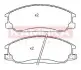 Колодки торм.Hyundai H-1 (пр-во KAMOKA) JQ101163