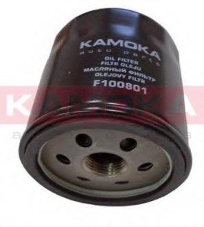 Фільтр масляний VW Caddy KAMOKA F100801 (фото 1)