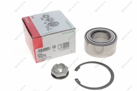 Комплект подшипника ступицы колеса FAG 713620420