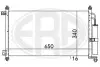 Радиатор кондиционера 92100AX800 Nissan 667069