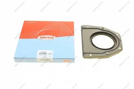 Сальник REAR FORD 1.25/2,0 ZETEC 80X142/168X15 PTFE В КОРПУСЕ CORTECO 19036358B