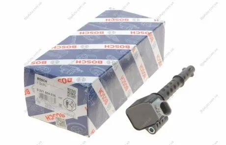 Катушка зажигания 55229959 Alfa romeo BOSCH 0221504036