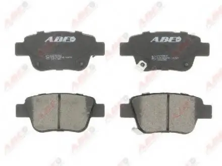 Гальмівні колодки, дискові ABE C22031ABE