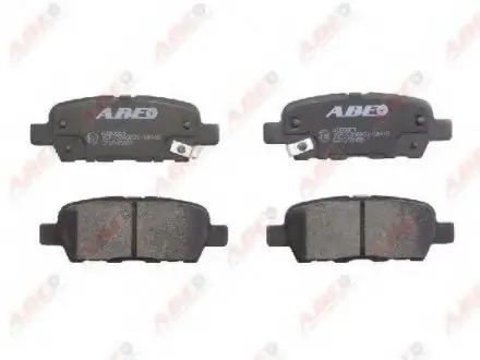 Гальмівні колодки, дискові ABE C21042ABE