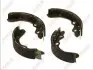 Комплект тормозных колодок ABE C03036ABE