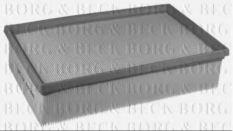 Воздушный фильтр BORG & BECK BFA2286