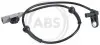 Датчик ABS задній, лівий ABS A.B.S. 31358 (фото 1)