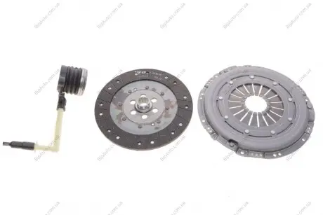 Комплект сцепления Valeo 834276