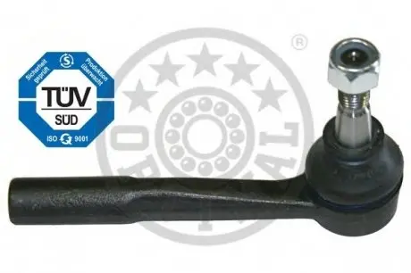 Наконечник поперечной рулевой тяги Optimal G11216