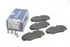 Колодки тормозные MEYLE 025 230 9918/PD 0252309918PD