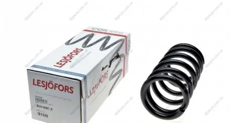 Задняя пружина подвески LS4259234 LESJOFORS 4259234