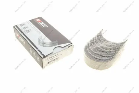 Підшипники ковзання шатунні CR 460SV0.5 King CR460SV05