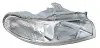 Фара лів. H4 з поворотн., ручн. регул. -6/99 [] 222-1105L-LD-EM DEPO 2221105LLDEM (фото 1)