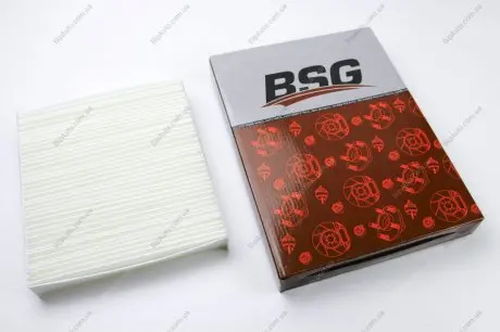 Фільтр салону Focus II/Volvo S40 04- 30-145-004 BSG BSG30145004