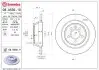 Гальмівний диск BREMBO 08.A536.11 08A53611