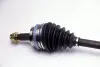 Полуось Master/Movano 2.2dCi/dTi Пр. (+ABS) BGA DS9510RA (фото 3)