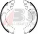 Комплект тормозных колодок A.B.S. 8589
