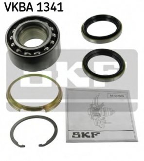 Комплект підшипника маточини колеса SKF VKBA1341