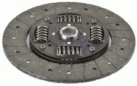 Диск сцепления 1878 600 944 SACHS 1878600944