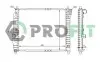 Радіатор охолоджування PROFIT PR 1703A2