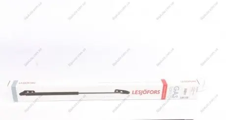 Газовая пружина, крышка багажник LESJOFORS 8137245