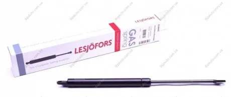 Лев./ прав. пружина задней двери без спойлера SED LESJOFORS 8108403