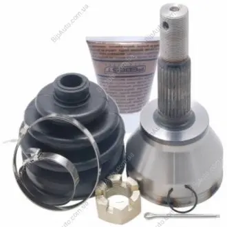 ШРУС НАРУЖНЫЙ 22X59X27 INFINITI M35/45 (Y50) 2004- 0210-FX35 FEBEST 0210FX35