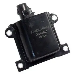 Катушка зажигания GN10285-12B1 Delphi GN1028512B1