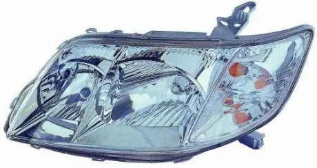 Фара передня у зборі DEPO 21211G4LLDE
