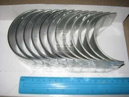 Фото вкладыши шатунные DXi 11 Glyco 71-4060/6 STD Вкладыши шатунные DXi 11 Glyco 71-4060/6 STD